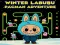 Winter Labubu Pacman Adventure — free online game