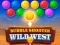 Bubble Shooter Wild West — free online game