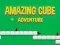Játék Amazing Cube Adventure online