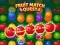 Fruit Match Quest — бесплатна онлајн игра