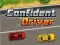 Confident Driver — free online game