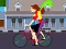 Cycling Kiss — безкоштовна онлайн гра
