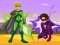 Superheroes Jigsaw — free online game