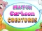 Match Cartoon Creatures — free online game