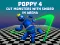 Poppy 4: Cut Monsters With Sword In Arena!