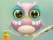 Cute Owl Puzzle — free online game