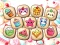 Sweetsu Tile Puzzle — free online game