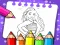 Moana Coloring Book — free online game