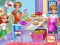 Annie Cooking Donuts — free online game
