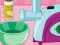 Cooking spaghetti meatball — free online game