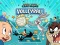 Leikur Looney Tunes Cartoons Volleyball á netinu