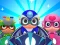 Hra Masks Heroes Racing Kid online