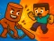 Hero Ragdoll Fighting — free online game