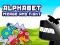 Alphabet Merge And Fight — free online game