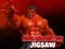 Red Monster Jigsaw — free online game