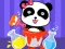 Baby Panda Color Mixing Studio — free online game