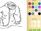 Zoo Animals Coloring Book for Kids – tasuta veebimäng