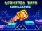 Geometry Dash Unblocked – tasuta veebimäng
