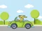 Animal Happy Drive Coloring — free online game