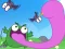 Push The Frog — free online game