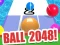 لعبة Ball 2048 على الانترنت