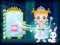 Baby Hazel Ice Princess Dressup — free online game