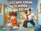Игра Escape from School 3D онлайн