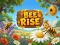 Bee Rise — game online gratis