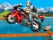 Motorbike Beach Fighter 3d — free online game