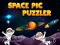 Játék Space Pic Puzzler online