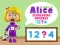 World of Alice  Sequencing Numbers — free online game