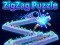 ZigZag Puzzle — безплатна онлайн игра
