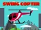Swing Copter — free online game