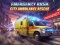Emergency Rush: City Ambulance Rescue — libreng online na laro