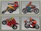 Racing Motorcycles Memory — free online game