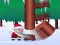 Lumberjack Santa — free online game