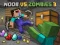 Noob vs Zombies 3 — brezplačna spletna igra