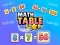 Игра Math Table Star онлайн