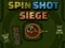 Spin Shot Siege — free online game