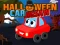 Halloween Car Jigsaw — free online game
