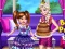 Princess baby birthday — free online game