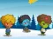 Zombie Bros In Frozen World — free online game