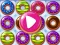 Donut Crash Saga — free online game