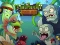 Flower Defense Zombie Siege — free online game