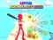 Letter Boom Blast Rush — libreng online na laro