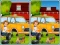 Car Garage Differences — free online game
