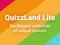 Quizzland — free online game