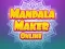 Mandala Maker Online — free online game