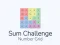 Sum Challenge Number Grid – kostenloses Online-Spiel