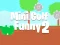 Mini Golf Funny 2 — free online game